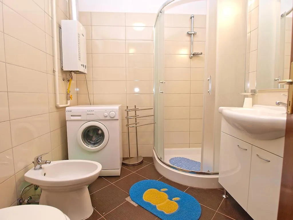 Apartment Gortanova 942 Pula Croatia