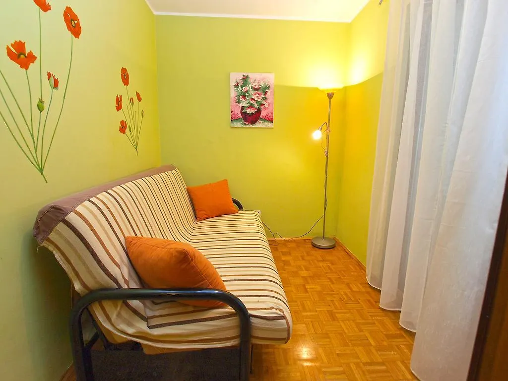 Apartment Gortanova 942 Pula Croatia