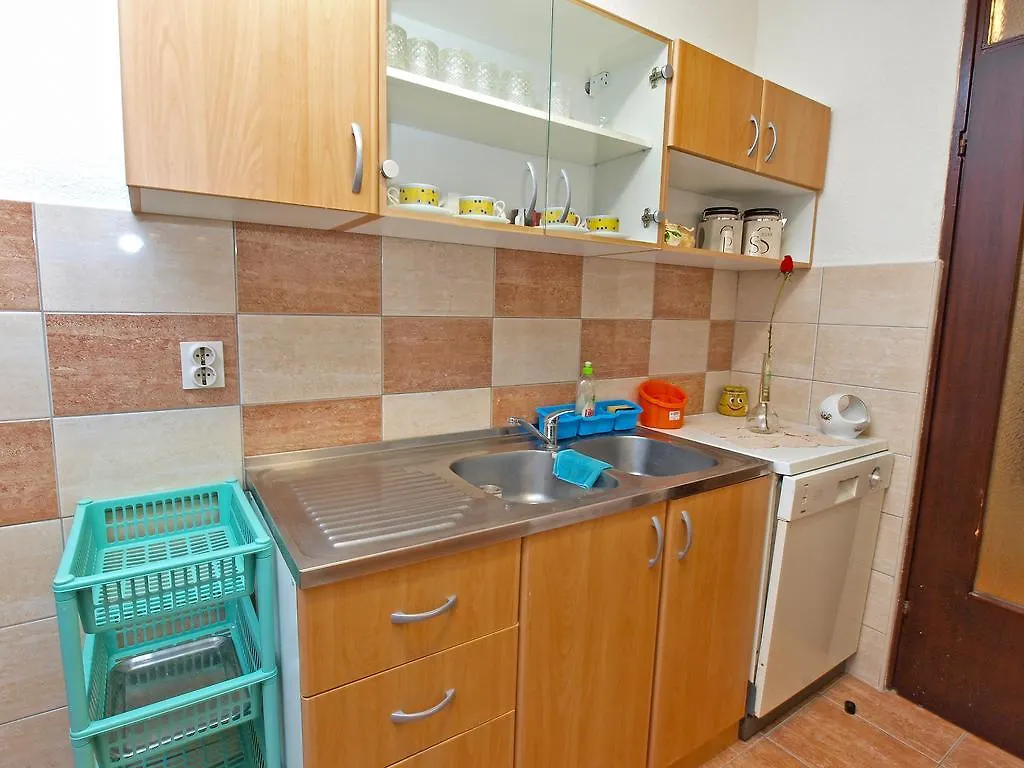 Apartment Gortanova 942 Pula Croatia
