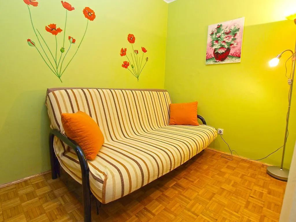 Apartment Gortanova 942 Pula Croatia